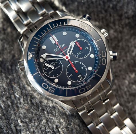 omega seamaster professional 300m chronograph|omega seamaster price list.